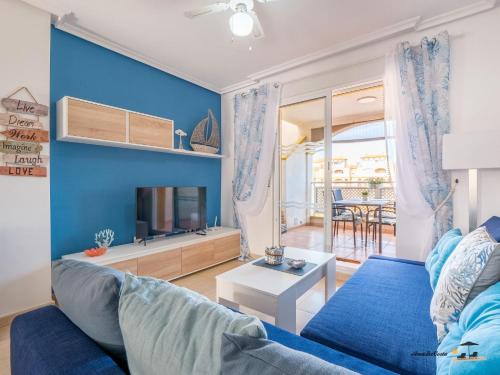 Mar de Cristal Apartment | Atico Apartament Rose
