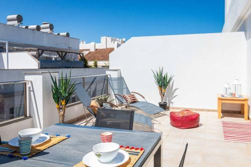 Denia Apartment | Atico con estilo Sunseacasas