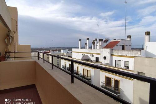 San Fernando Apartment | Atico con terraza en San Fernando (Cádiz)