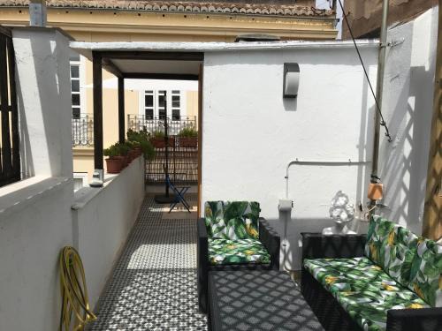 El Pilar Apartment | Atico En El Centro