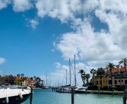Sotogrande Apartment | ATICO EN SOTOGRANDE