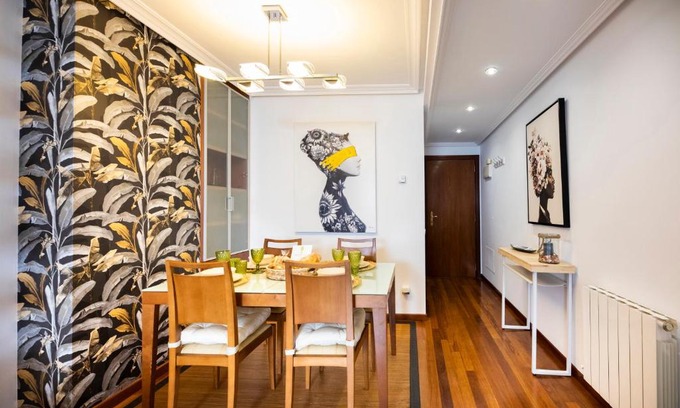 Gijon City Centre Apartment | Atico Martina Centro