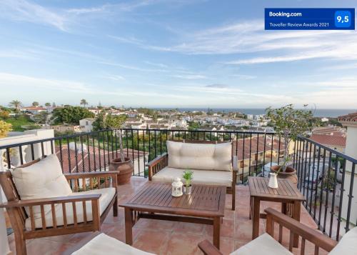 El Faro Apartment | ATICO MIJAS COSTA