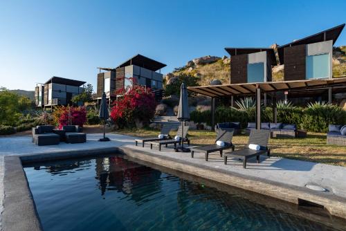 Valle de Guadalupe Hotel | Atika Retreat