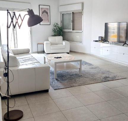 Ashdod Apartment | Atikva City Center Apartment Ashdod