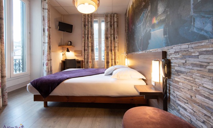 Annecy Old Town Hotel | Atipik Hôtel