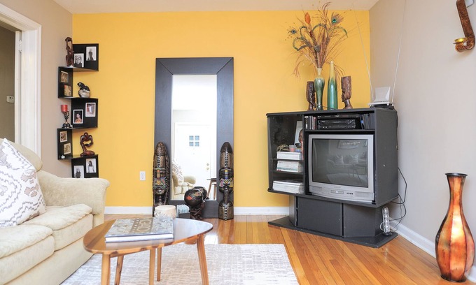 Sylvan Hills House | ATL Cozy Destination Home(3min from Mercedes Benz Stadium & Tyler Perry Studios)
