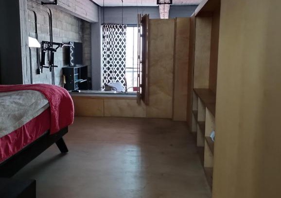 Santa Maria la Ribera Apartment | Atl