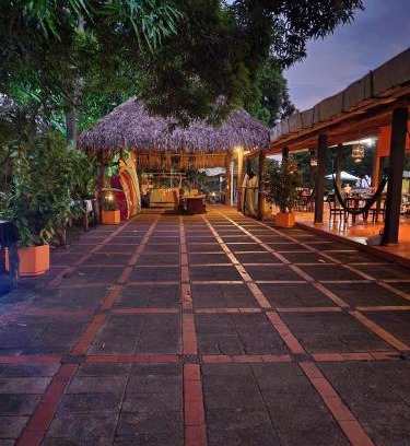 El Cuco Hotel | Atlakamani Surf