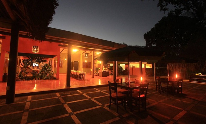 Punta Mango Cabin | Atlakamani Surfing Resort