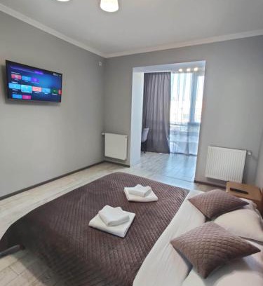 Chernovtsy Apartment | Atlant apartments