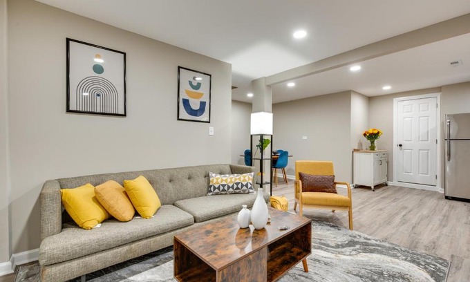 Gresham Park Apartment | Atlanta Apartment with Grill 7 Mi to Downtown!