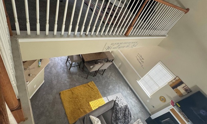 Riverdale House | Atlanta Cozy Pad 1