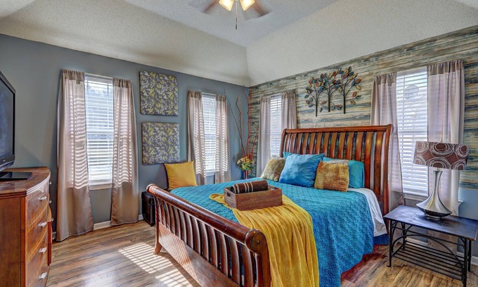 Atlanta House | Atlanta Spacious Home