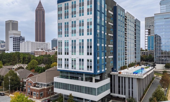 Downtown Atlanta Apartment | Atlanta - The Nomad ATL