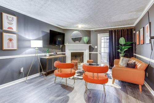 Church Street House | Atlanta Vacation Rental about 15 Mi to Downtown!
