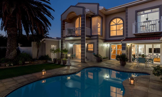 Sunset Beach House | Atlantic Beach Villa