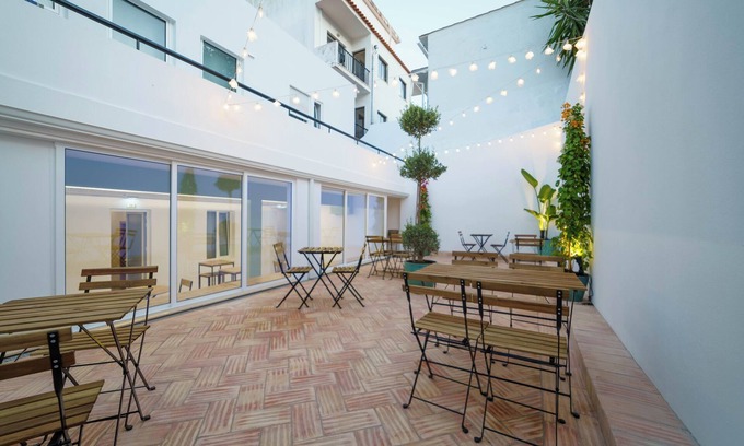 Albufeira House | Atlantic Bliss