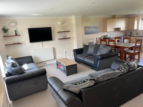 Saint Columb Major House | Atlantic Hideaway 4 bedroom Holiday Home