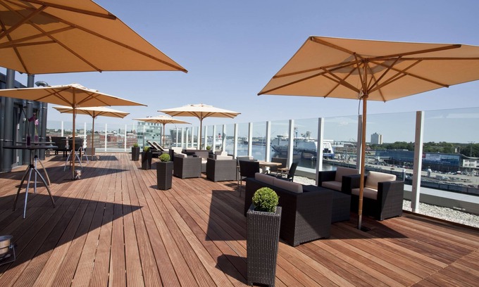 Vorstadt Hotel | Atlantic Hotel Kiel