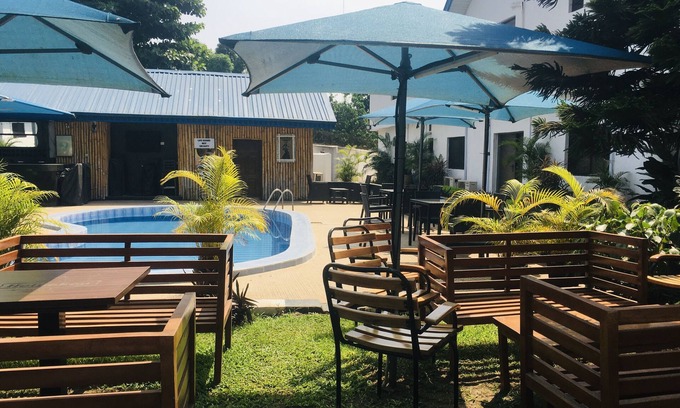 Ikeja Hotel | Atlantic Hotels and Suites