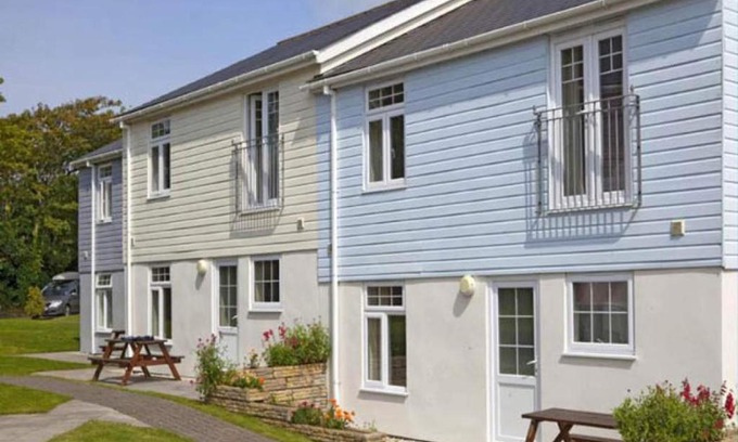 Saint Columb Major House | Atlantic Lodge
