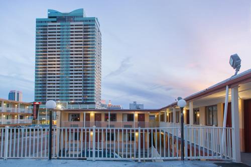 Atlantic City Hotel | Atlantic Motor Inn Near Boardwalk