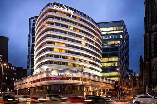 Liverpool City Centre Hotel | Atlantic Tower Hotel Liverpool By Sunday