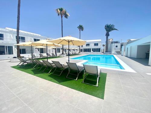 Los Mojones Apartment | Atlantic View