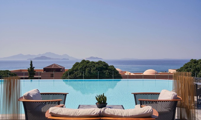 Kardamena Hotel | Atlantica Belvedere Resort - Adults Only