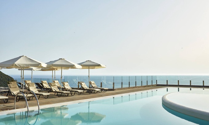 Giannades Hotel | Atlantica Grand Mediterraneo Resort - Adults Only