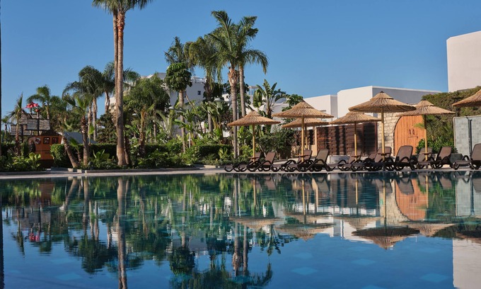Potamos tis Germasogeias Hotel | Atlantica Oasis
