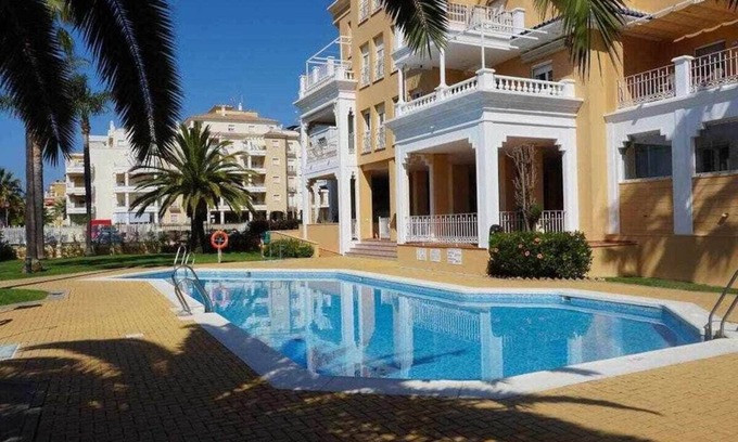 Punta del Moral Apartment | Atlántico - 2 bedrooms with swimming pool