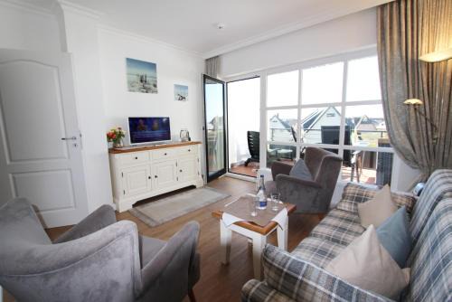 Wenningstedt-Braderup Apartment | Atlantik - Strandstr 15, App 12