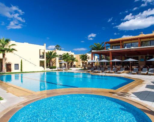 Rethymno Hotel | Atlantis Beach Hotel