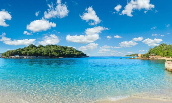 Ksamil House | Atlantis Hotel & Apartments