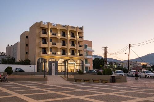 Karpathos Hotel | Atlantis Hotel
