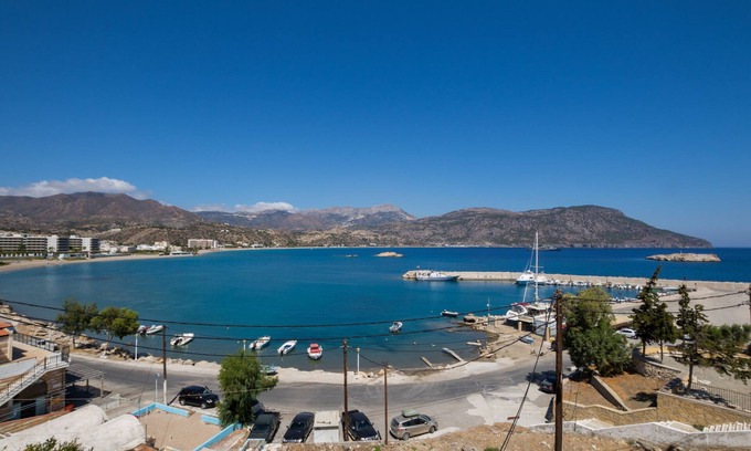 Karpathos Hotel | Atlantis Hotel