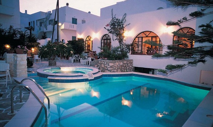 Naousa Hotel | Atlantis Hotel