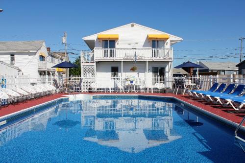 Old Orchard Beach Hotel | Atlantis Motel