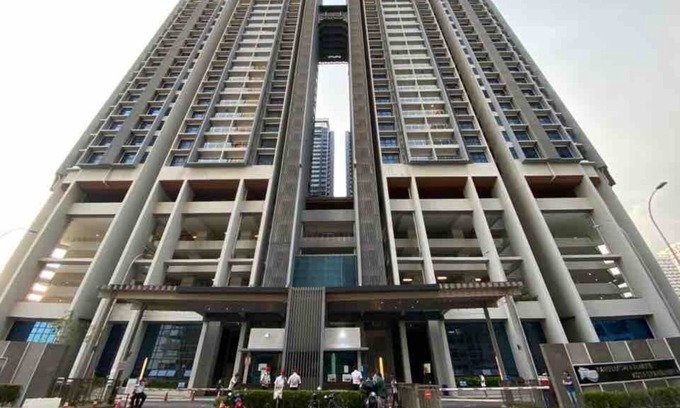 Malacca City Hotel | Atlantis Residences Melaka