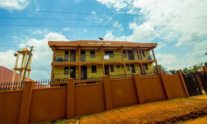 Jinja Hotel | Atlas Guest House