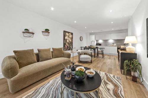 Harrogate Apartment | Atlas House Eight