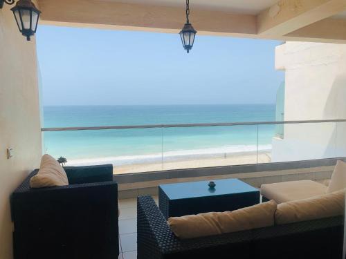Tamraght Apartment | Atlas Ocean View Vue Mer Directe