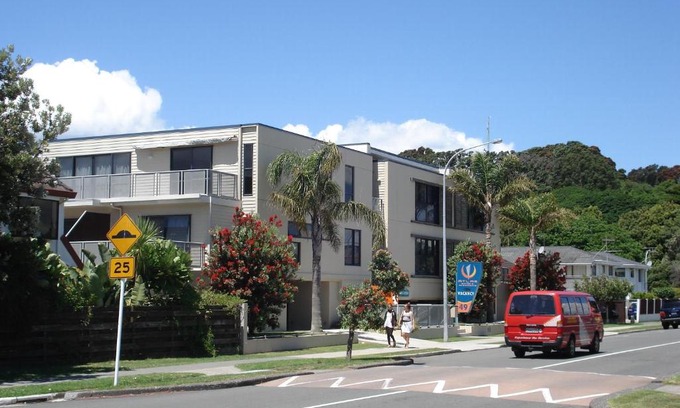 Mount Maunganui Apartment | Atlas Suites and Apartments