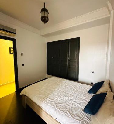 District of Sidi Youssef Ben Ali Apartment | Atlas view