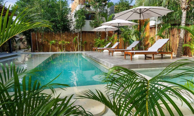 Tulum Villa | Atman Residences Lujo Natural