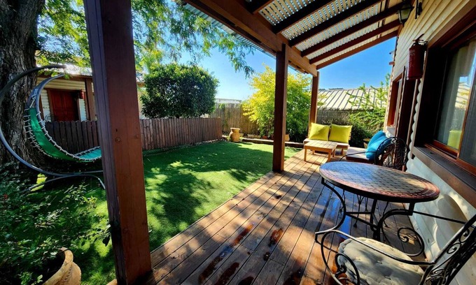Mishmar HaYarden Cabin | Atnahta Bayarden