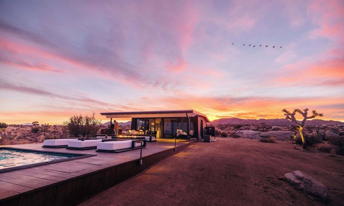 Pioneertown House | Atomic Ranch By Homestead Modern
