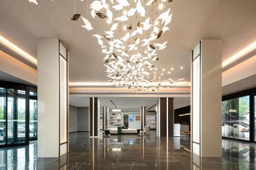 Xinzhou District Hotel | Atour Hotel Shangrao Xinzhou District Government